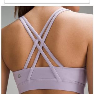 Lululemon Energy Bra (Set of 2) Size 8
